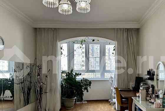 4-комн. квартира, 123.3 м2, 9/16 эт. Москва