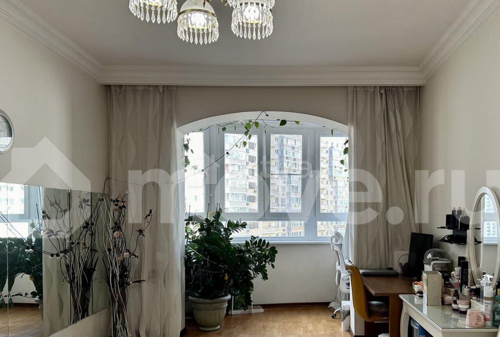 4-комн. квартира, 123.3 м2, 9/16 эт. Москва - изображение 3