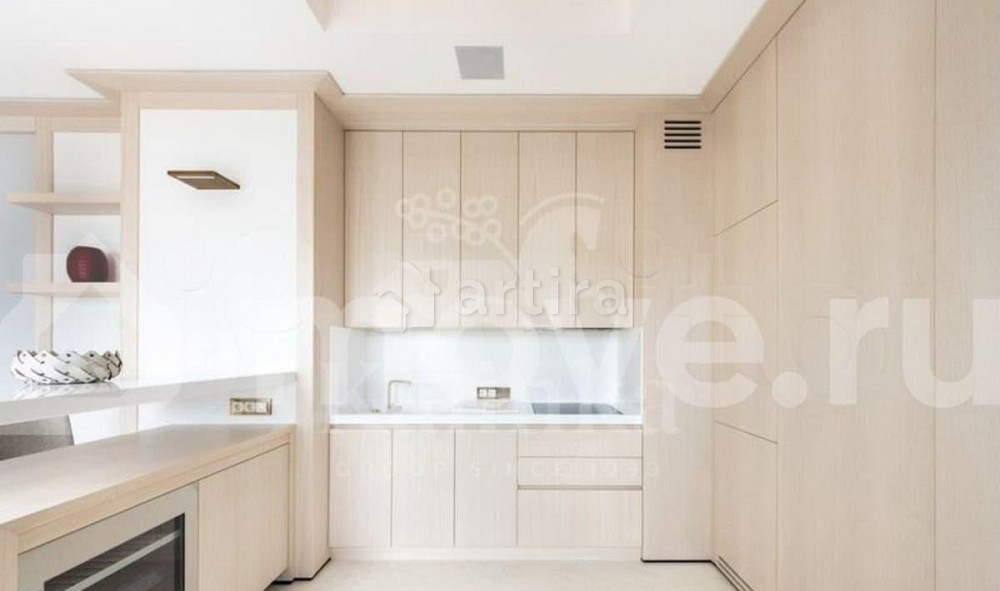 4-комн. квартира, 129 м2, 5/6 эт. Москва - изображение 4