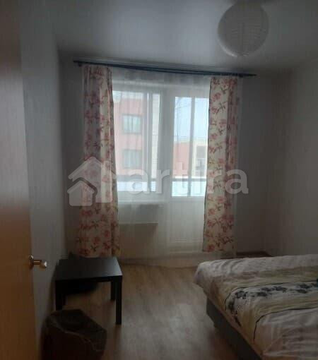 1-комн. квартира, 42 м2, 2/12 эт. Москва - изображение 4