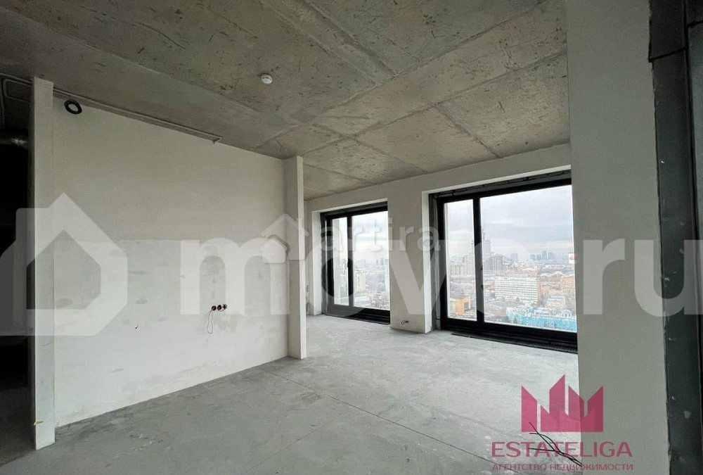 4-комн. квартира, 136 м2, 26/41 эт. Москва - изображение 4