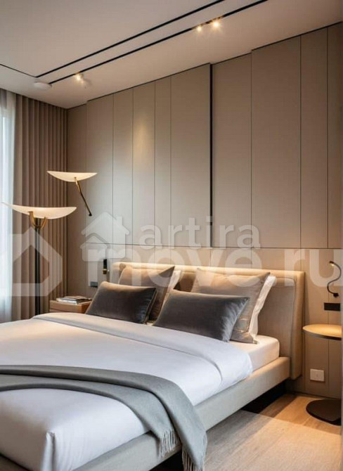 5-комн. квартира, 213 м2, 4/8 эт. Москва - изображение 3