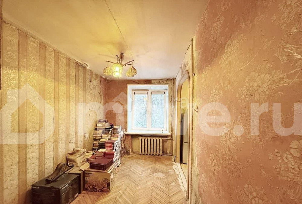 3-комн. квартира, 56.5 м2, 4/9 эт. Москва - изображение 7