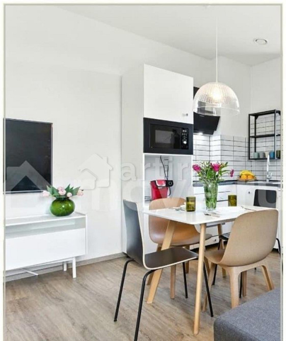 Студия, 22 м2, 2/6 эт. Москва - изображение 3