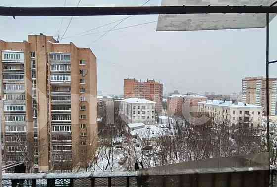 3-комн. квартира, 77.4 м2, 9/9 эт. Москва
