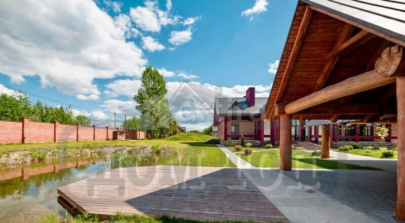 Коттедж, 900 м2 Краснознаменск - изображение 7