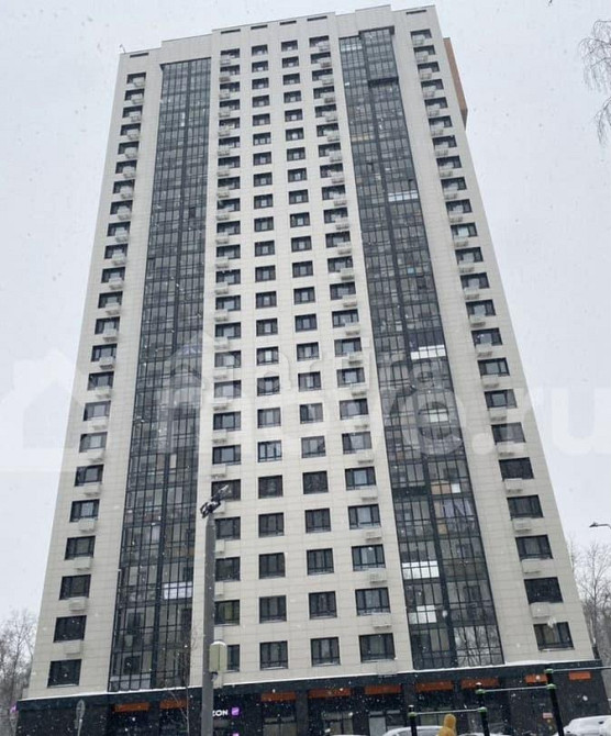 2-комн. квартира, 56.7 м2, 22/24 эт. Москва - изображение 4