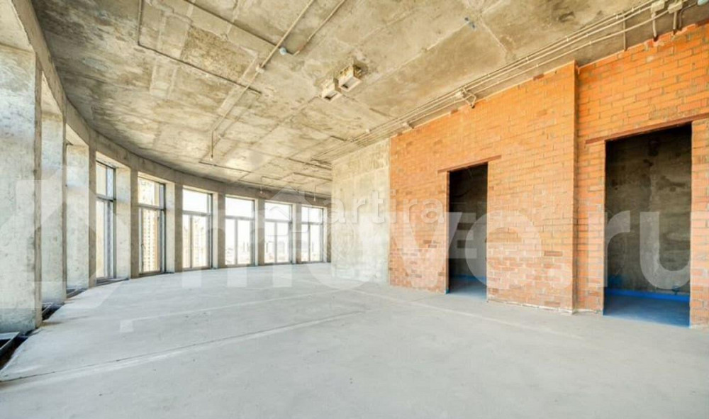 4-комн. апарт-ы, 302 м2, 20/20 эт. Москва - изображение 3