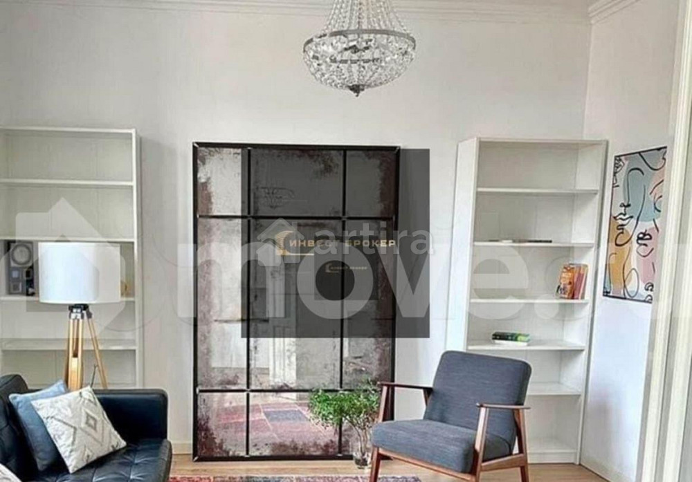 1-комн. апарт-ы, 58.8 м2, 2/13 эт. Москва - изображение 1