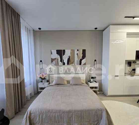 1-комн. апарт-ы, 34.7 м2, 16/21 эт. Москва