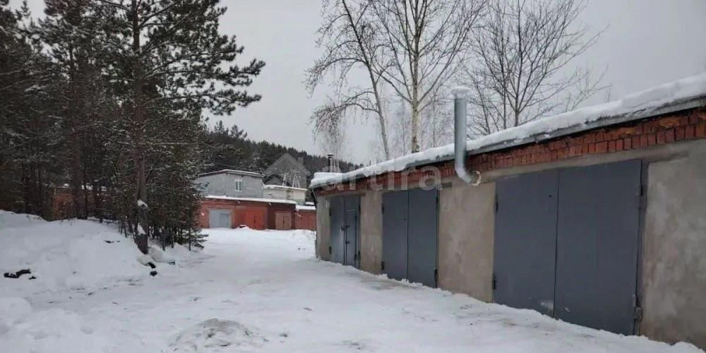 Гараж, 87 м2 Екатеринбург - изображение 1
