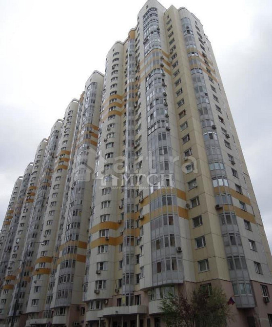 3-комн. квартира, 82 м2, 23/25 эт. Москва - изображение 1
