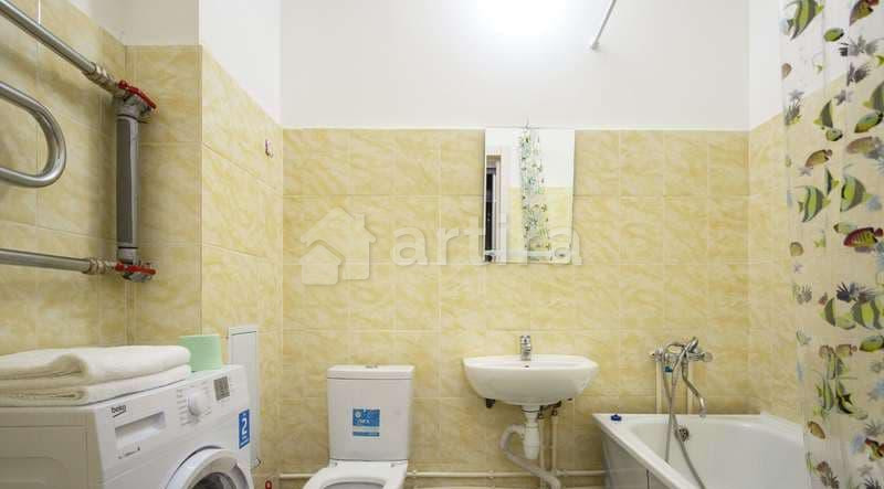 1-комн. квартира, 44 м2, 11/25 эт. Красноярск - изображение 7