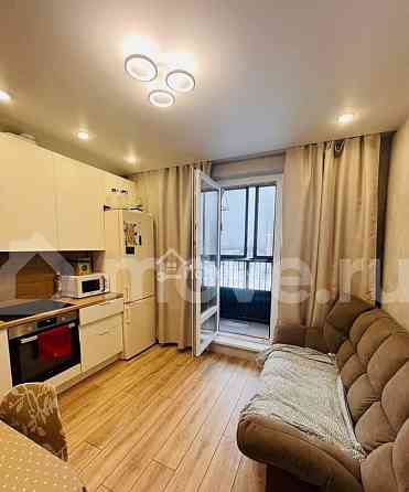 1-комн. квартира, 37.9 м2, 5/12 эт. Москва