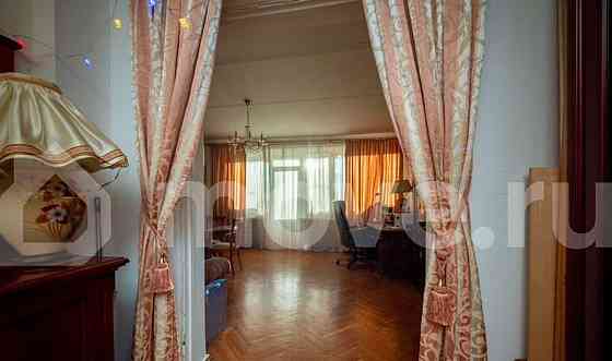 4-комн. квартира, 112.8 м2, 11/12 эт. Москва