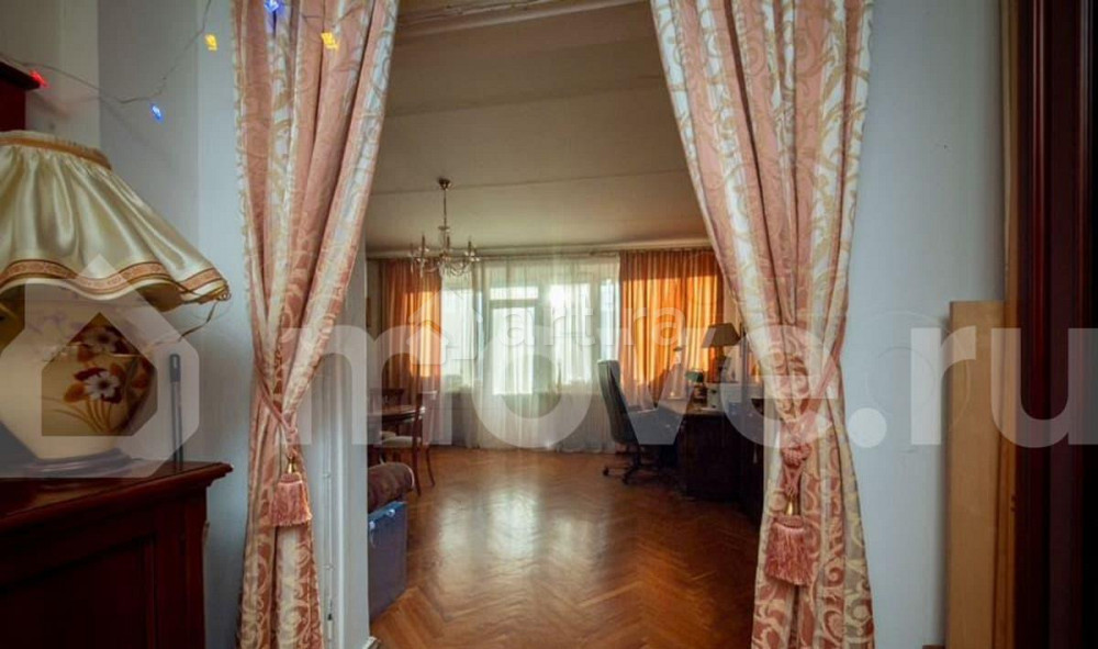 4-комн. квартира, 112.8 м2, 11/12 эт. Москва - изображение 4