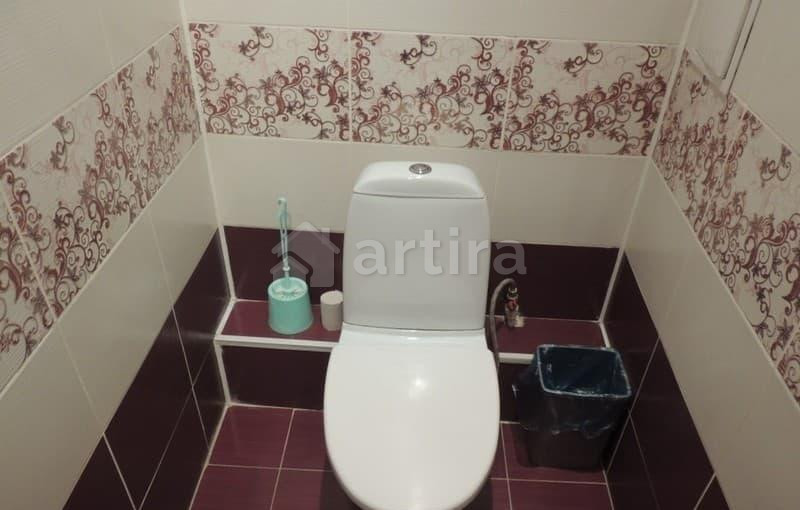 1-комн. квартира, 36 м2, 3/14 эт. Москва - изображение 6