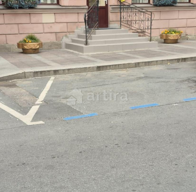 Гараж, 21 м2 Санкт-Петербург - изображение 1