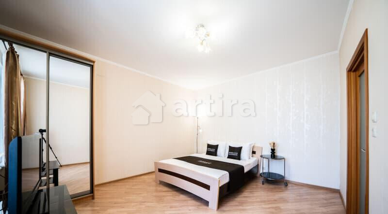 1-комн. квартира, 50 м2, 12/15 эт. Санкт-Петербург - изображение 2