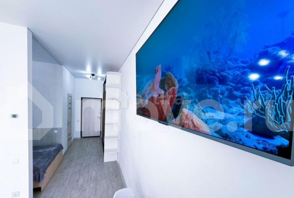 Студия, 20.8 м2, 2/5 эт. Москва - изображение 1