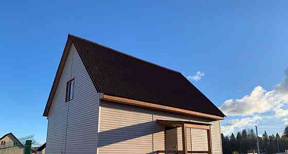 Дом, 110.8 м2, 7.31 сотки, 2 эт. Гатчина