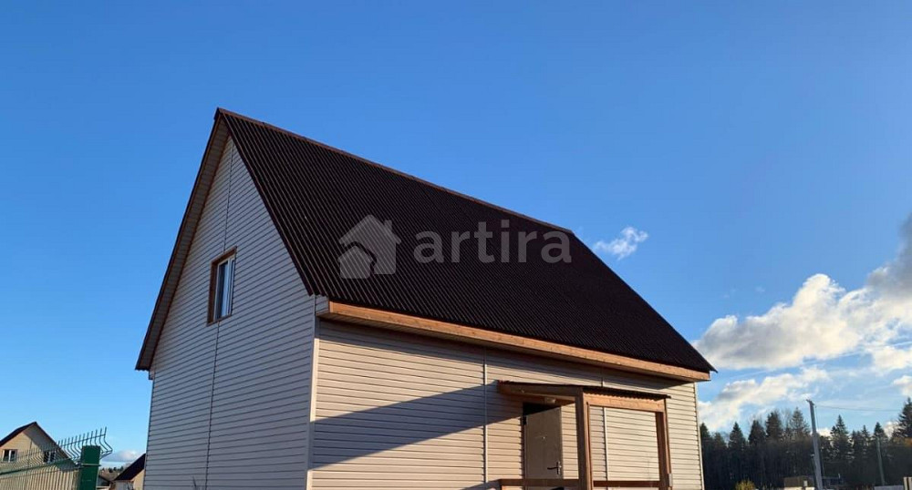 Дом, 110.8 м2, 7.31 сотки, 2 эт. Гатчина - изображение 1