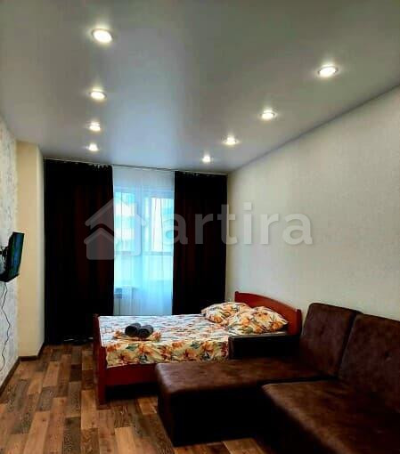 1-комн. квартира, 45 м2, 3/25 эт. Новосибирск - изображение 7