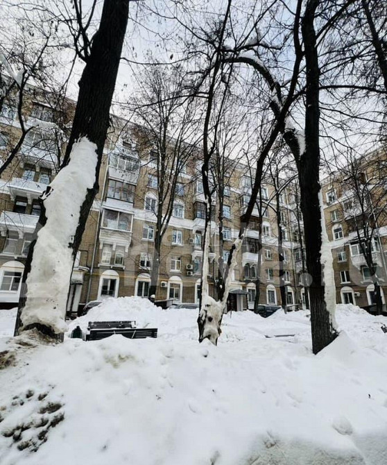 4-комн. квартира, 112.4 м2, 1/6 эт. Москва - изображение 1