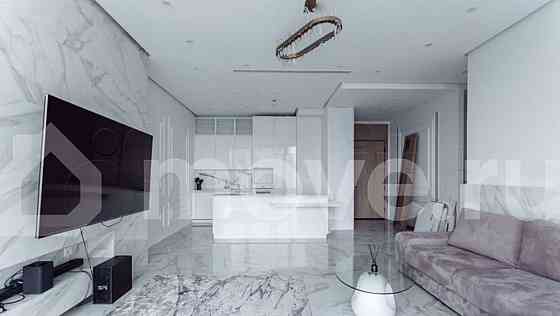 3-комн. апарт-ы, 121 м2, 65/78 эт. Москва