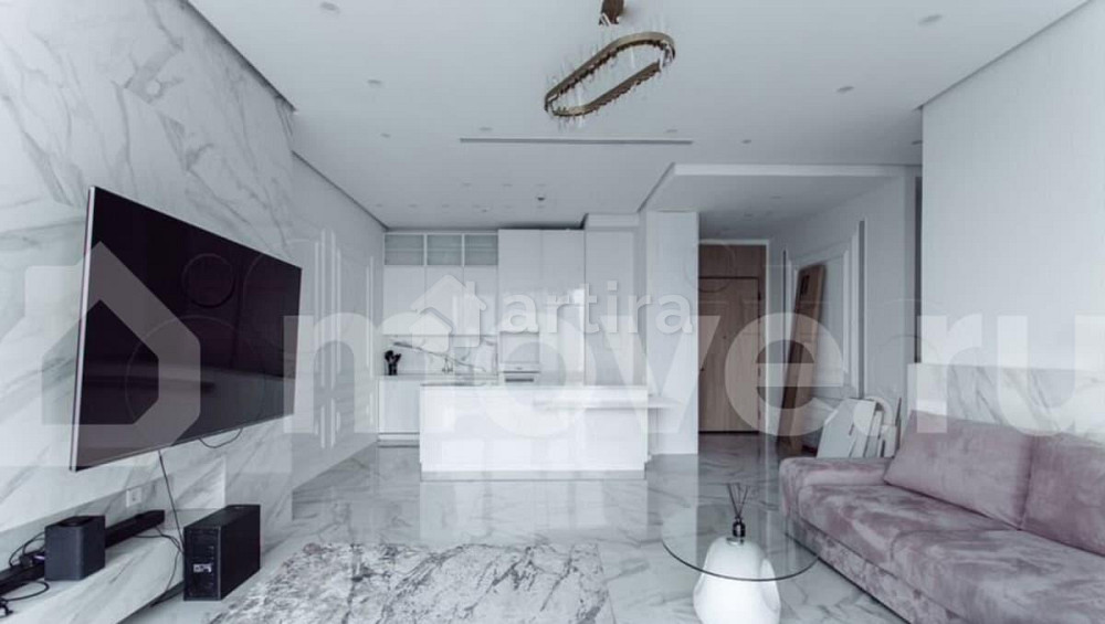 3-комн. апарт-ы, 121 м2, 65/78 эт. Москва - изображение 4