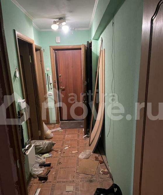 3-комн. квартира, 58 м2, 5/9 эт. Москва - изображение 3