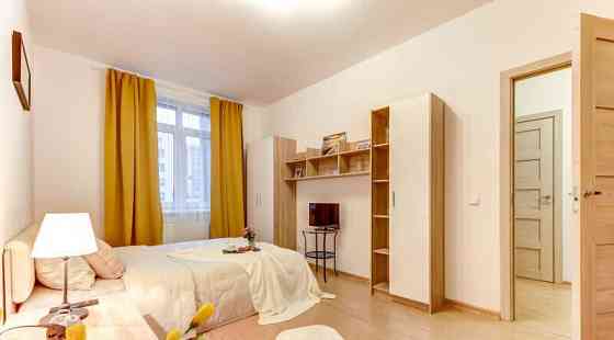 1-комн. апарт-ы, 37 м2, 8/12 эт. Санкт-Петербург