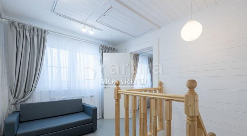 Коттедж, 90 м2 Лобня - изображение 11