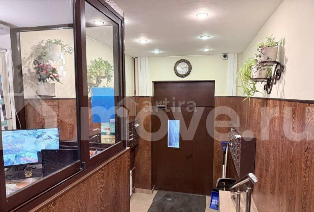 1-комн. квартира, 32.4 м2, 3/9 эт. Москва - изображение 4