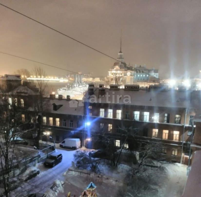 Комната, 14.1 м2, 5/5 эт. Санкт-Петербург - изображение 2