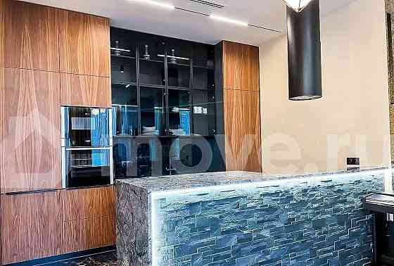 3-комн. апарт-ы, 110 м2, 60/85 эт. Москва