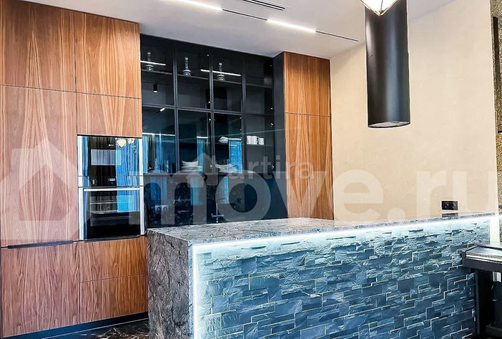 3-комн. апарт-ы, 110 м2, 60/85 эт. Москва - изображение 5