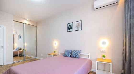 2-комн. апарт-ы, 45 м2, 5/18 эт. Новосибирск