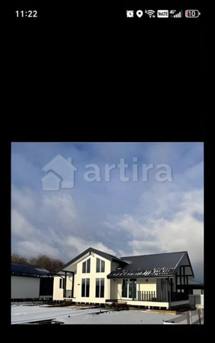 Дом, 121 м2, 5.8 сотки, 1 эт. Домодедово - изображение 1