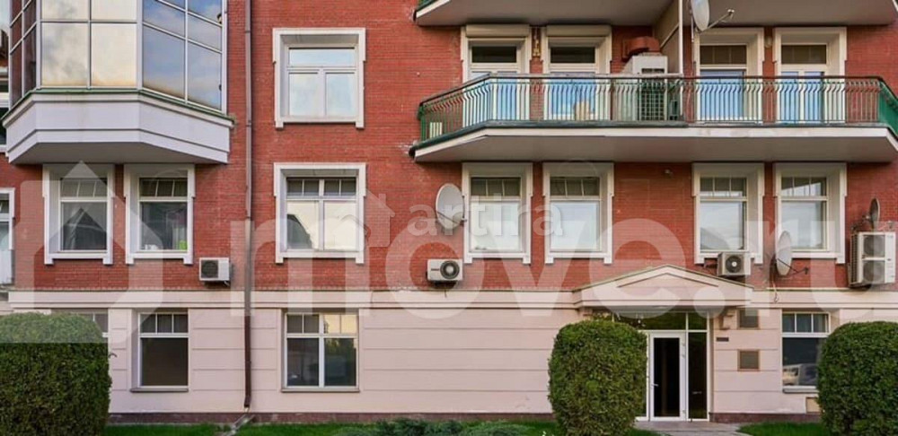 2-комн. апарт-ы, 136 м2, 6/6 эт. Москва - изображение 1