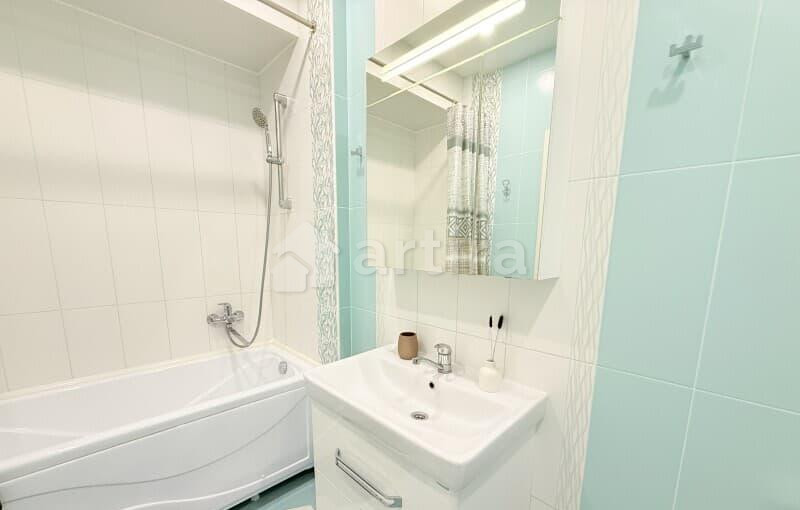 1-комн. квартира, 46 м2, 18/19 эт. Иваново - изображение 14