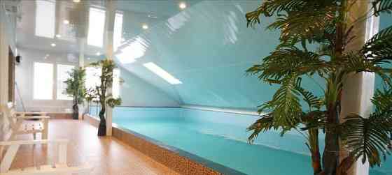 Коттедж, 800 м2 Санкт-Петербург