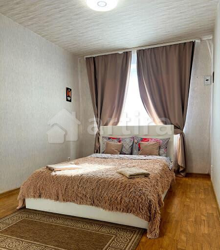 2-комн. квартира, 58 м2, 8/19 эт. Москва - изображение 1