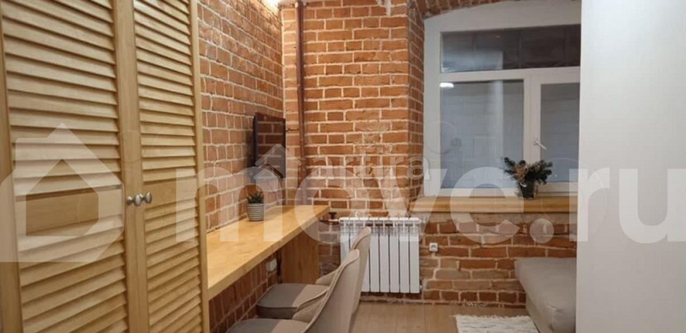 Студия, 12.5 м2, 1/4 эт. Москва - изображение 5