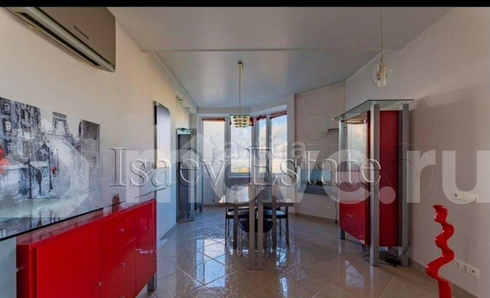 3-комн. квартира, 145 м2, 20/25 эт. Москва - изображение 7