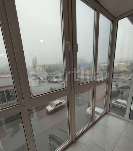 2-комн. квартира, 52 м2, 3/3 эт. Новошахтинск - изображение 2