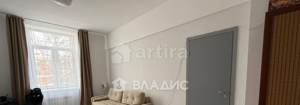 Комната, 39.1 м2, 4/5 эт. Москва - изображение 3