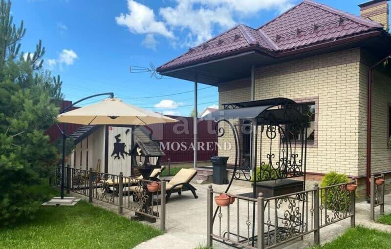 Коттедж, 70 м2 Лобня - изображение 19