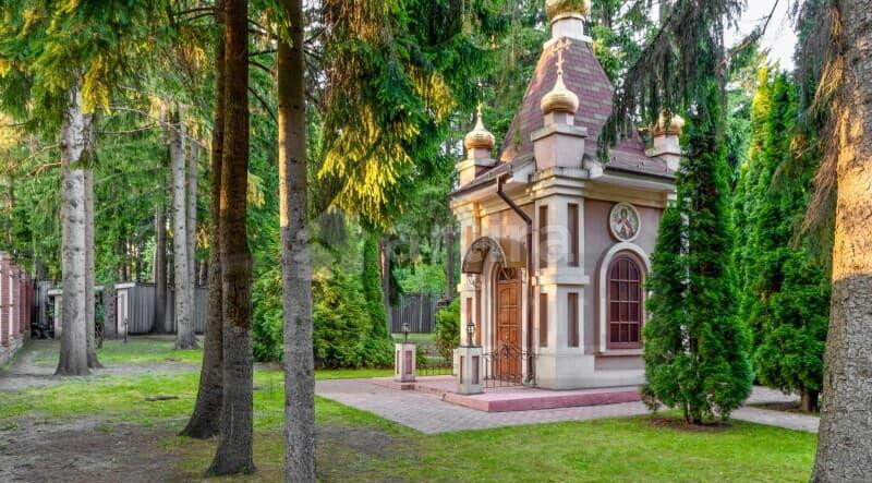 Коттедж, 1100 м2 Апрелевка - изображение 5