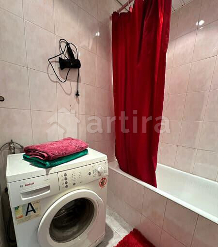 2-комн. квартира, 43 м2, 3/16 эт. Москва - изображение 2